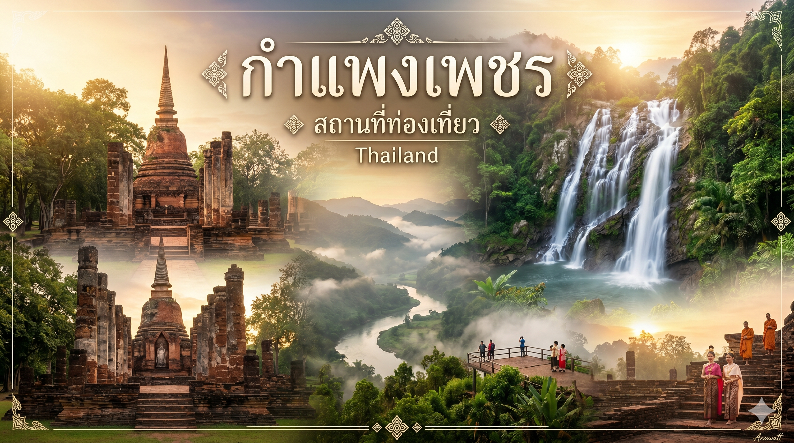 โบสถ์ศิลาแลง วัดหนองปลิง