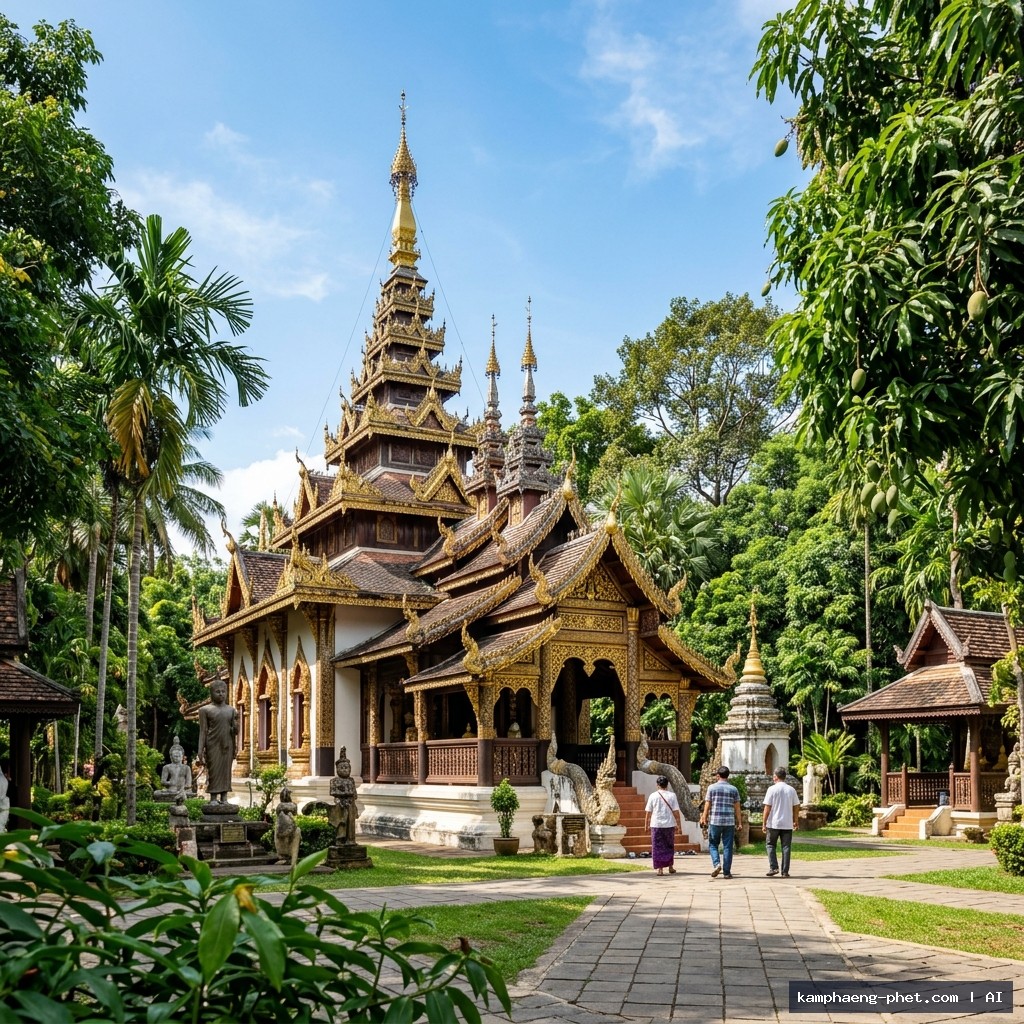 วัดสว่างอารมณ์ นครชุม