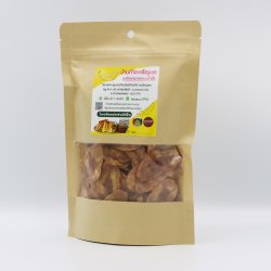 กล้วยฉาบอบน้ำผึ้ง