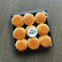 เค้กไข่จิ๋ว