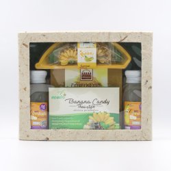 ของฝากกำแพงเพชร ชุดกล้วยๆ