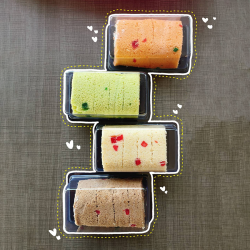 โรลผลไม้