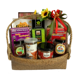 ชุดกระเช้าของขวัญ โอกาสพิเศษ