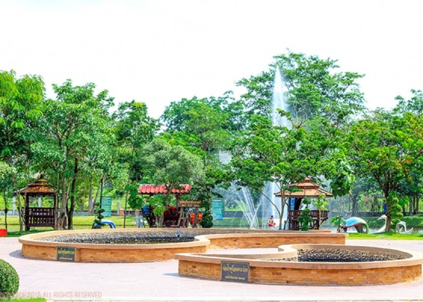 บ่อน้ำพุร้อนพระร่วง