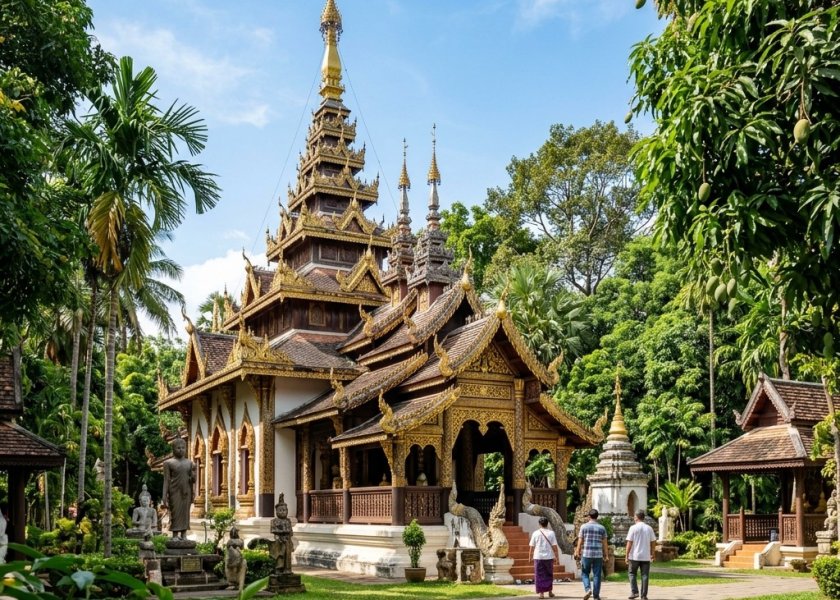 วัดสว่างอารมณ์ นครชุม