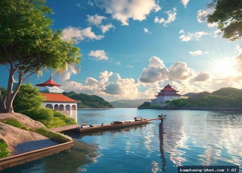เทคโนริเวอร์วิว รีสอร์ท