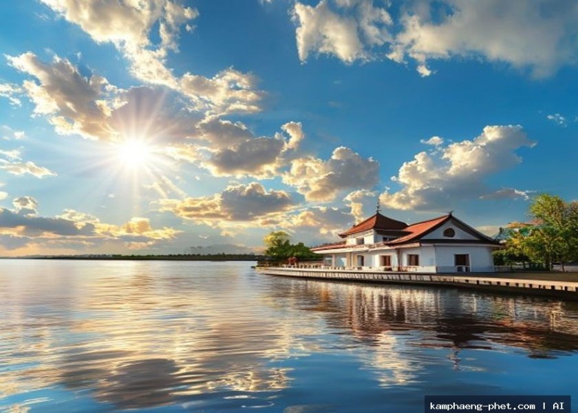 หสม.เรือนทอง รีสอร์ท