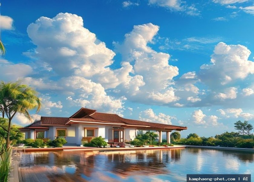 บ้านมิตรภาพชากังราว รีสอร์ท