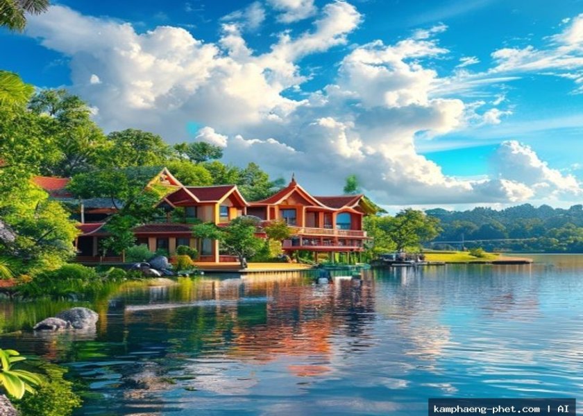 บ้านเพื่อนรีสอร์ท