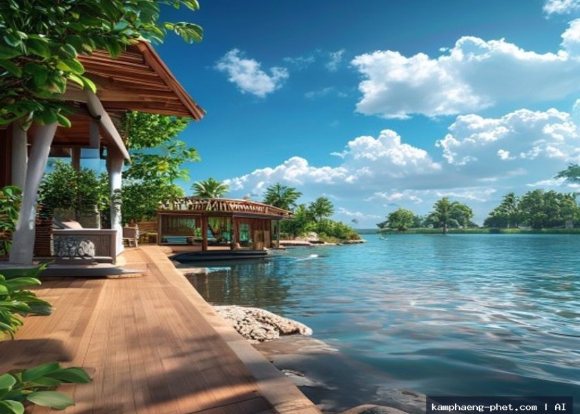 บ้านสวย รีสอร์ทพรานกระต่าย
