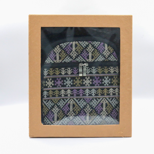 กระเป๋าสีดำ ของฝากคลองลาน