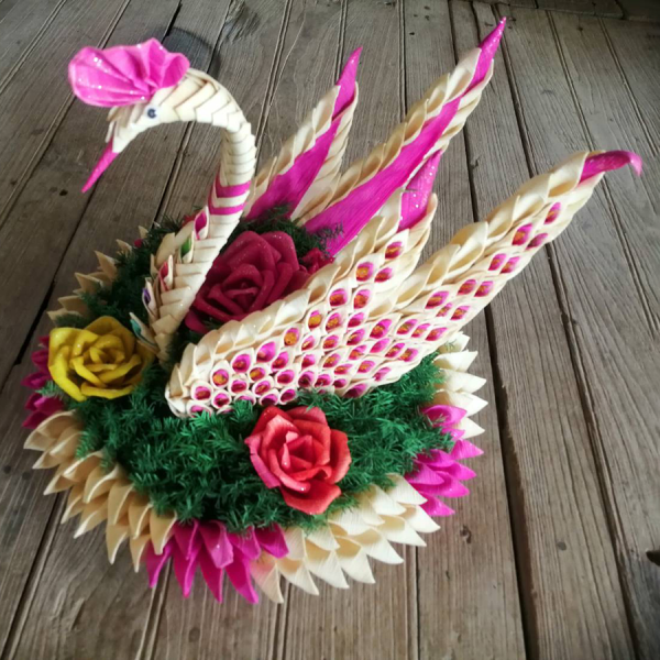 กระทงหงส์