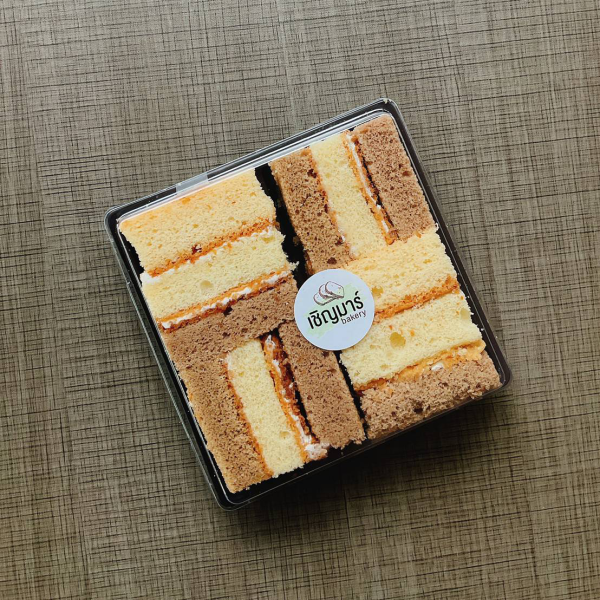 ชิฟฟ่อน